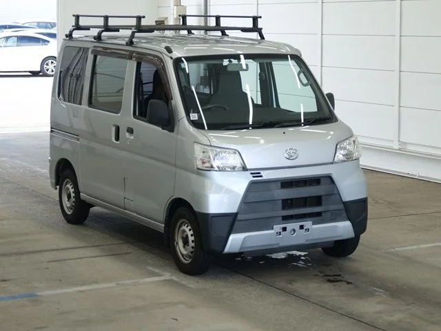 Daihatsu Hijet Cargo S321V 2020
